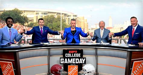 espn college gameday|More.